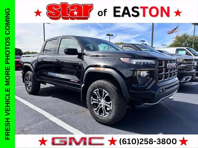 2023 GMC Canyon 4WD Crew Cab Short Box AT4 for sale in Easton, PA
