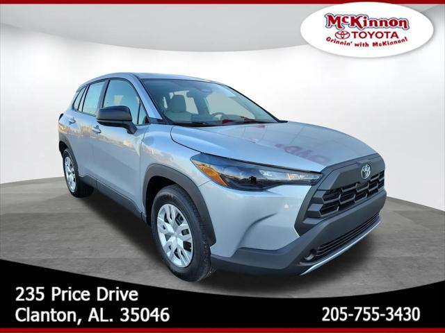 2026 Toyota Corolla Cross L for sale in Clanton, AL
