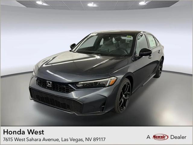 2026 Honda Civic Sport for sale in Las Vegas, NV