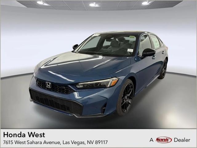 2026 Honda Civic Sport for sale in Las Vegas, NV