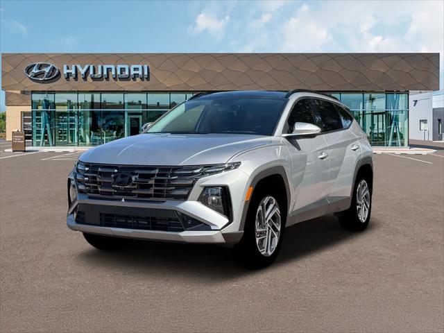 2026 Hyundai Tucson Hybrid Limited for sale in Houston, TX