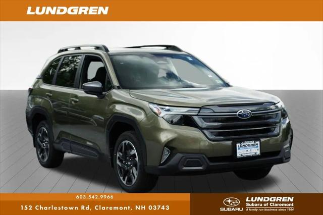 2026 Subaru Forester Limited for sale in Claremont, NH