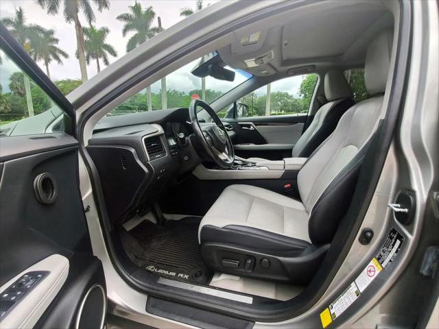 2019 Lexus RX 350 RX 350