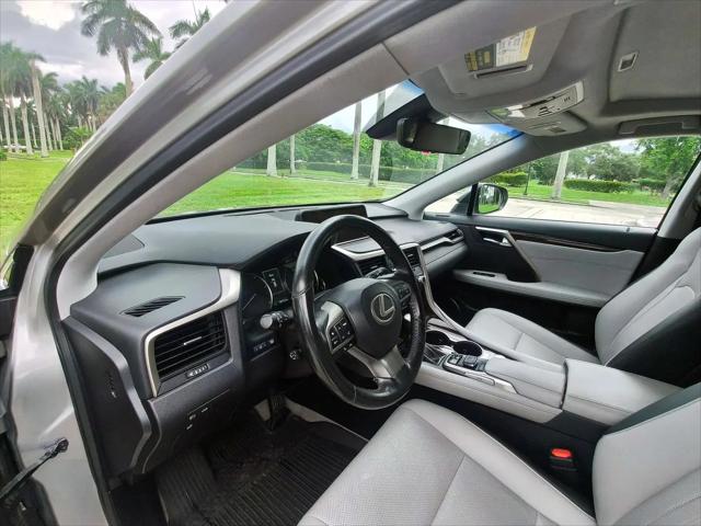 2019 Lexus RX 350 RX 350