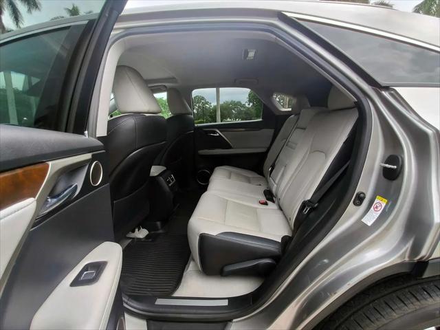 2019 Lexus RX 350 RX 350