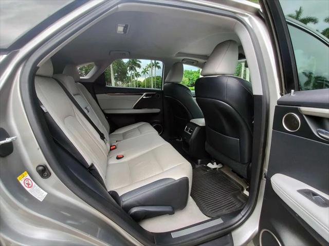 2019 Lexus RX 350 RX 350