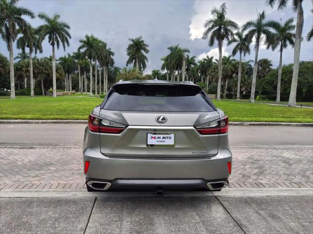 2019 Lexus RX 350 RX 350