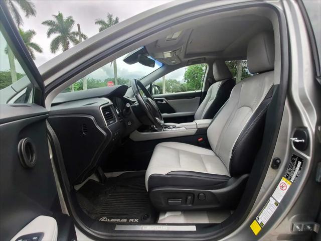 2019 Lexus RX 350 RX 350