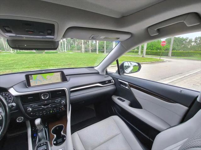 2019 Lexus RX 350 RX 350