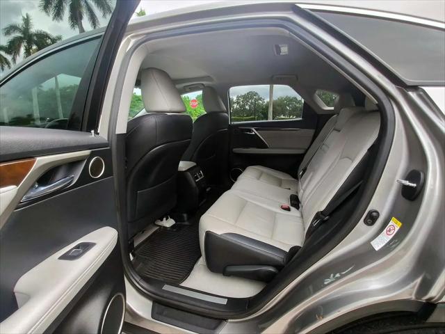 2019 Lexus RX 350 RX 350