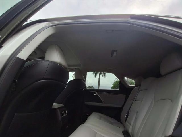 2019 Lexus RX 350 RX 350