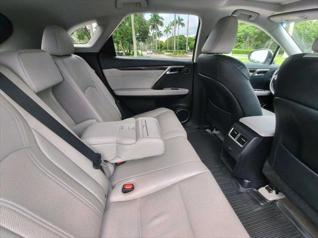 2019 Lexus RX 350 RX 350
