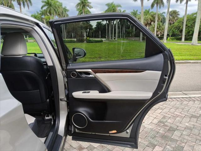 2019 Lexus RX 350 RX 350