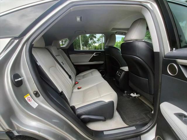 2019 Lexus RX 350 RX 350