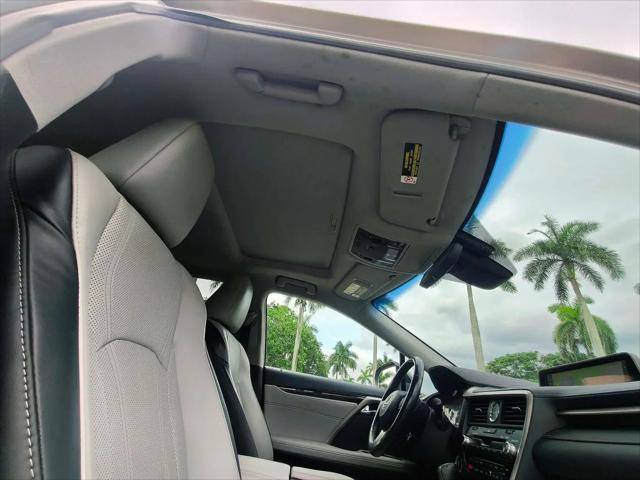 2019 Lexus RX 350 RX 350