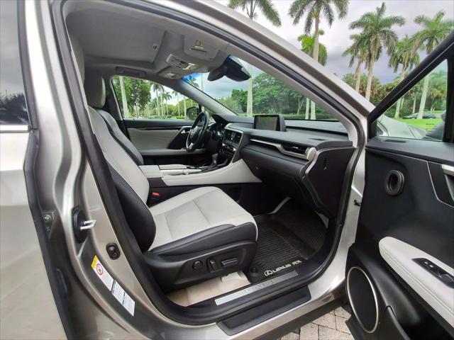 2019 Lexus RX 350 RX 350