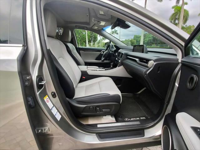 2019 Lexus RX 350 RX 350