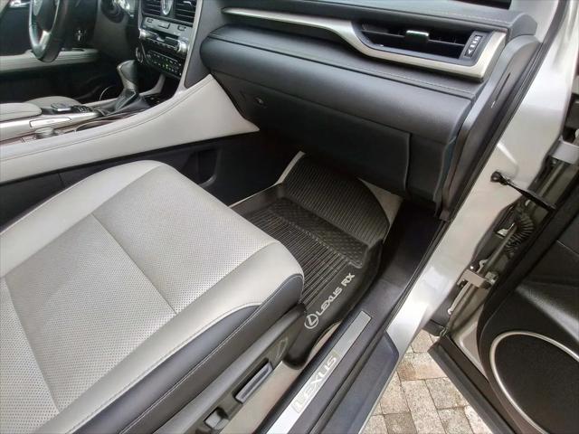 2019 Lexus RX 350 RX 350