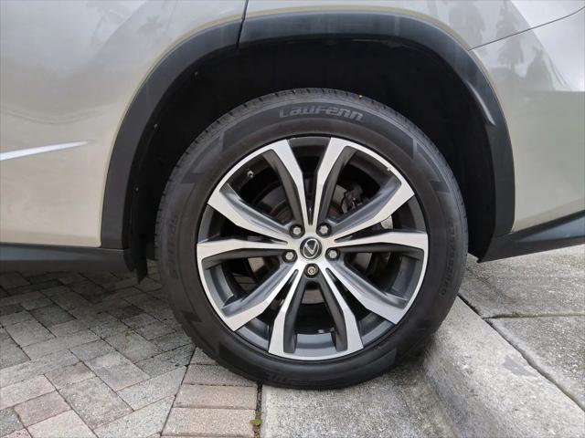 2019 Lexus RX 350 RX 350