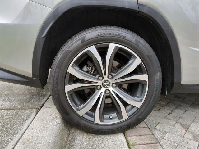 2019 Lexus RX 350 RX 350