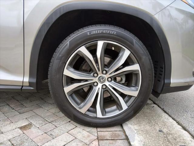 2019 Lexus RX 350 RX 350