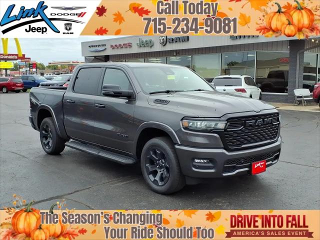 2027 Ram 1500 Big Horn for sale in Rice Lake, WI