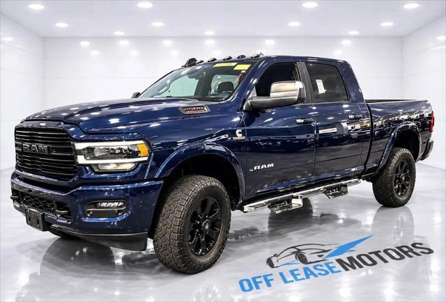 2022 Ram 2500 Laramie Mega Cab 4x4 64 Box for sale in Stafford, VA