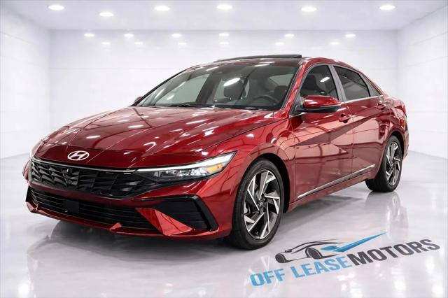 2024 Hyundai Elantra Limited for sale in Stafford, VA