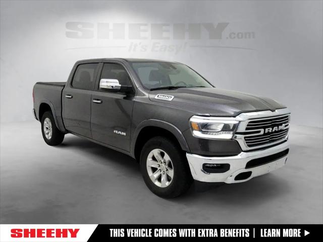 2021 Ram 1500 Laramie Crew Cab 4x4 57 Box for sale in Springfield, VA