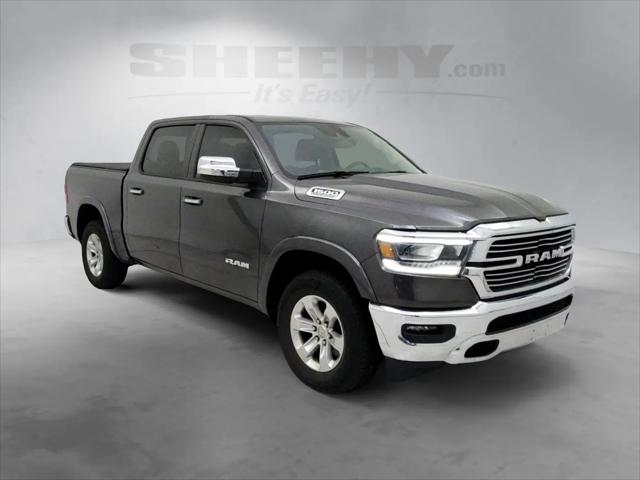 2021 Ram 1500 Laramie Crew Cab 4x4 57 Box