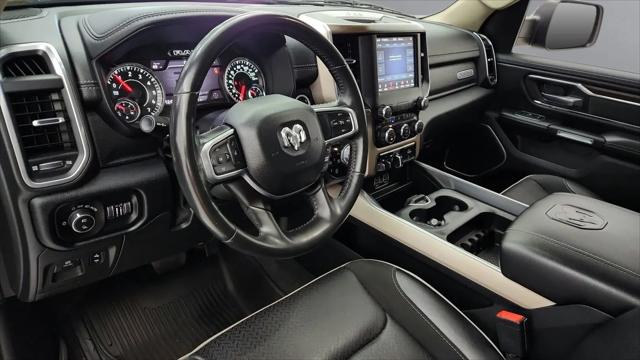 2021 Ram 1500 Laramie Crew Cab 4x4 57 Box