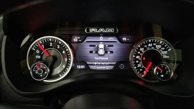 2021 Ram 1500 Laramie Crew Cab 4x4 57 Box