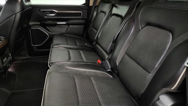 2021 Ram 1500 Laramie Crew Cab 4x4 57 Box