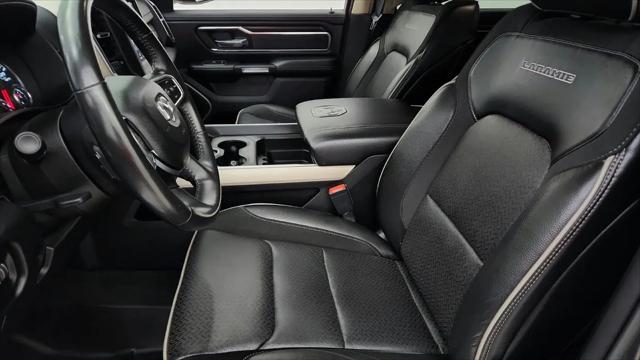 2021 Ram 1500 Laramie Crew Cab 4x4 57 Box