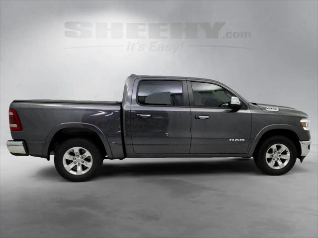 2021 Ram 1500 Laramie Crew Cab 4x4 57 Box