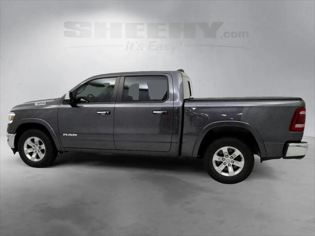 2021 Ram 1500 Laramie Crew Cab 4x4 57 Box