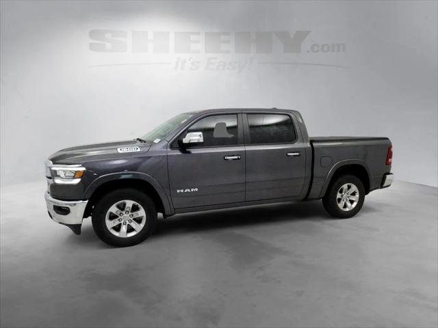 2021 Ram 1500 Laramie Crew Cab 4x4 57 Box