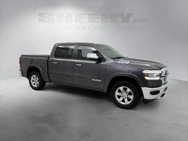 2021 Ram 1500 Laramie Crew Cab 4x4 57 Box