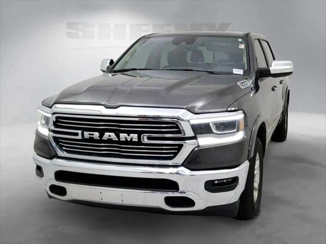 2021 Ram 1500 Laramie Crew Cab 4x4 57 Box