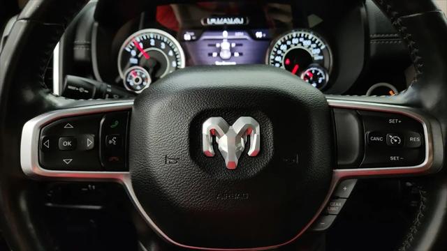 2021 Ram 1500 Laramie Crew Cab 4x4 57 Box