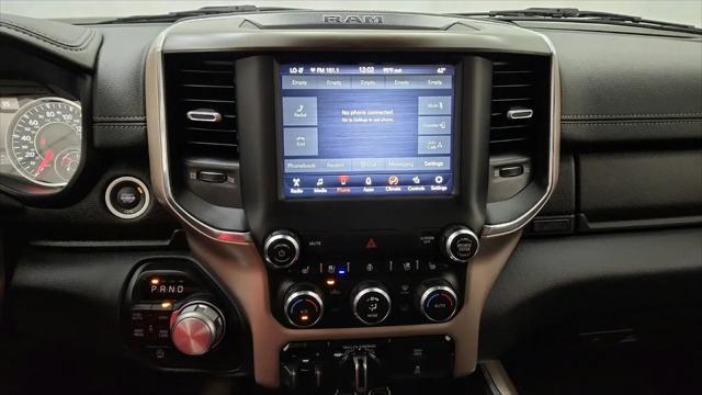 2021 Ram 1500 Laramie Crew Cab 4x4 57 Box