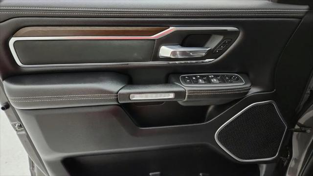 2021 Ram 1500 Laramie Crew Cab 4x4 57 Box