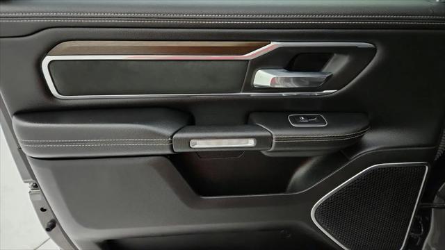 2021 Ram 1500 Laramie Crew Cab 4x4 57 Box
