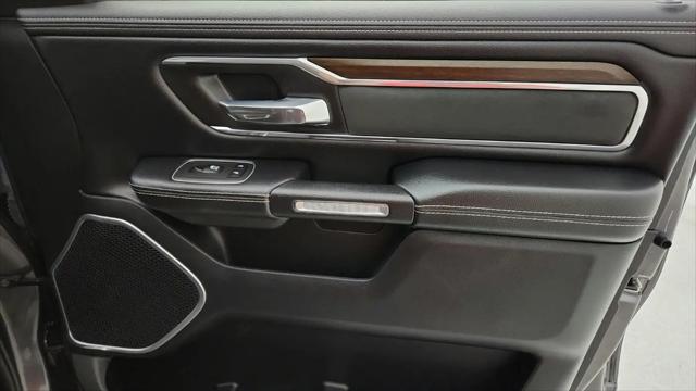 2021 Ram 1500 Laramie Crew Cab 4x4 57 Box