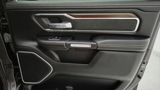 2021 Ram 1500 Laramie Crew Cab 4x4 57 Box
