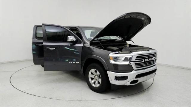 2021 Ram 1500 Laramie Crew Cab 4x4 57 Box