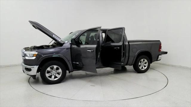 2021 Ram 1500 Laramie Crew Cab 4x4 57 Box