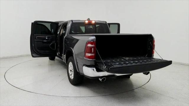 2021 Ram 1500 Laramie Crew Cab 4x4 57 Box