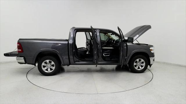 2021 Ram 1500 Laramie Crew Cab 4x4 57 Box