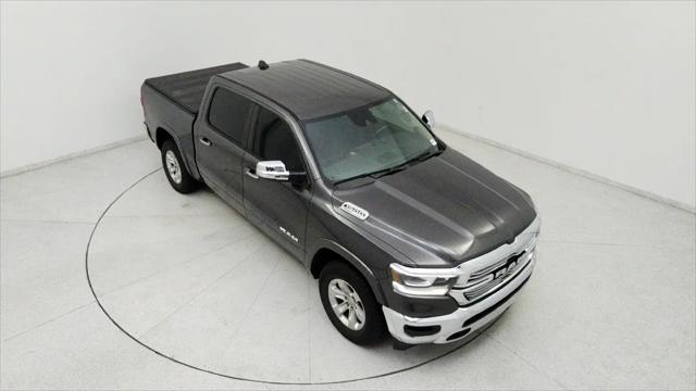 2021 Ram 1500 Laramie Crew Cab 4x4 57 Box